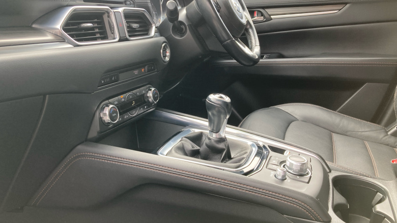 Mazda CX-5 2.2d Sport Nav 5dr Diesel Estate